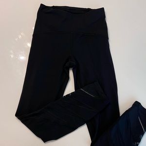 Lululemon high waist legging